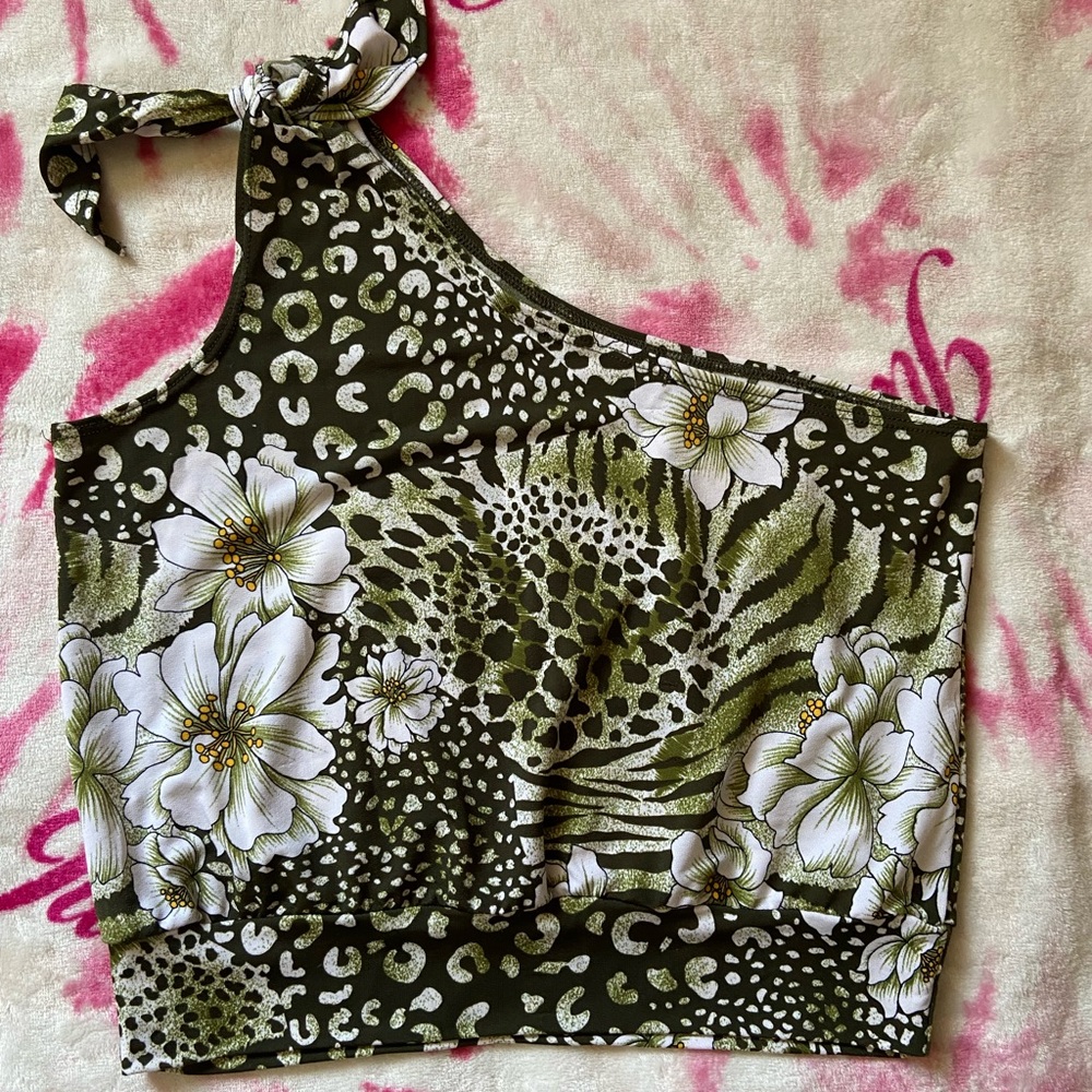 Forever 21 vintage top